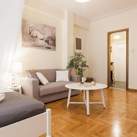 Athenian Home By Livin Urbban Eksteriør billede