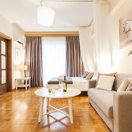 Athenian Home By Livin Urbban Eksteriør billede