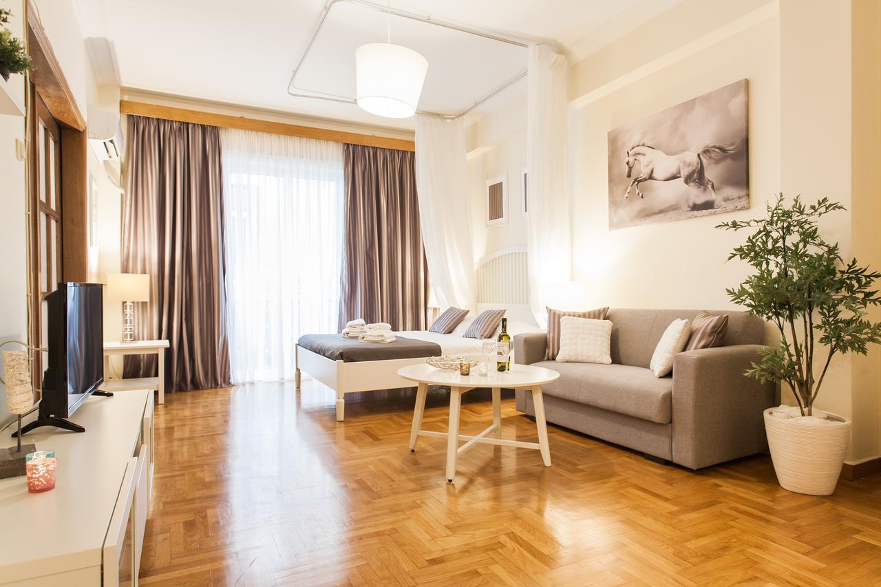 Athenian Home By Livin Urbban Eksteriør billede