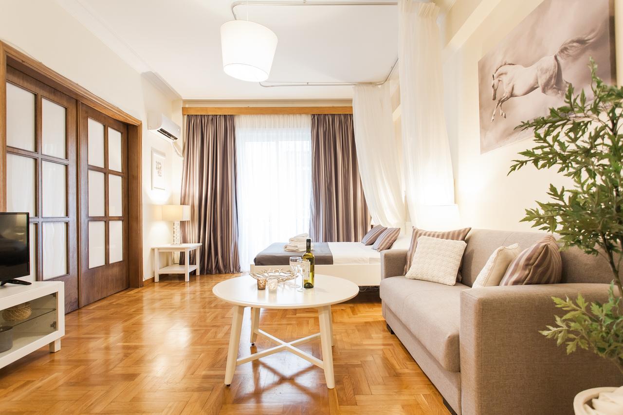 Athenian Home By Livin Urbban Eksteriør billede