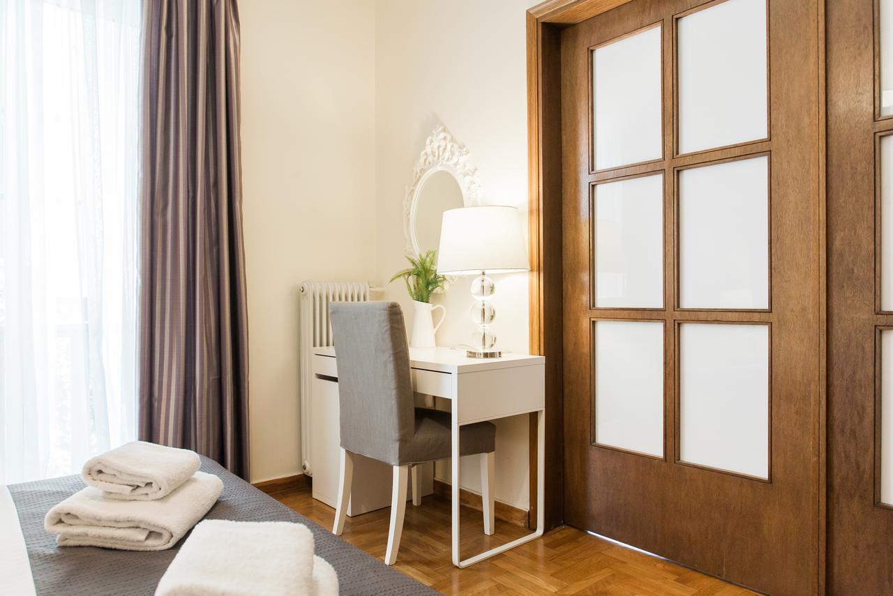 Athenian Home By Livin Urbban Eksteriør billede