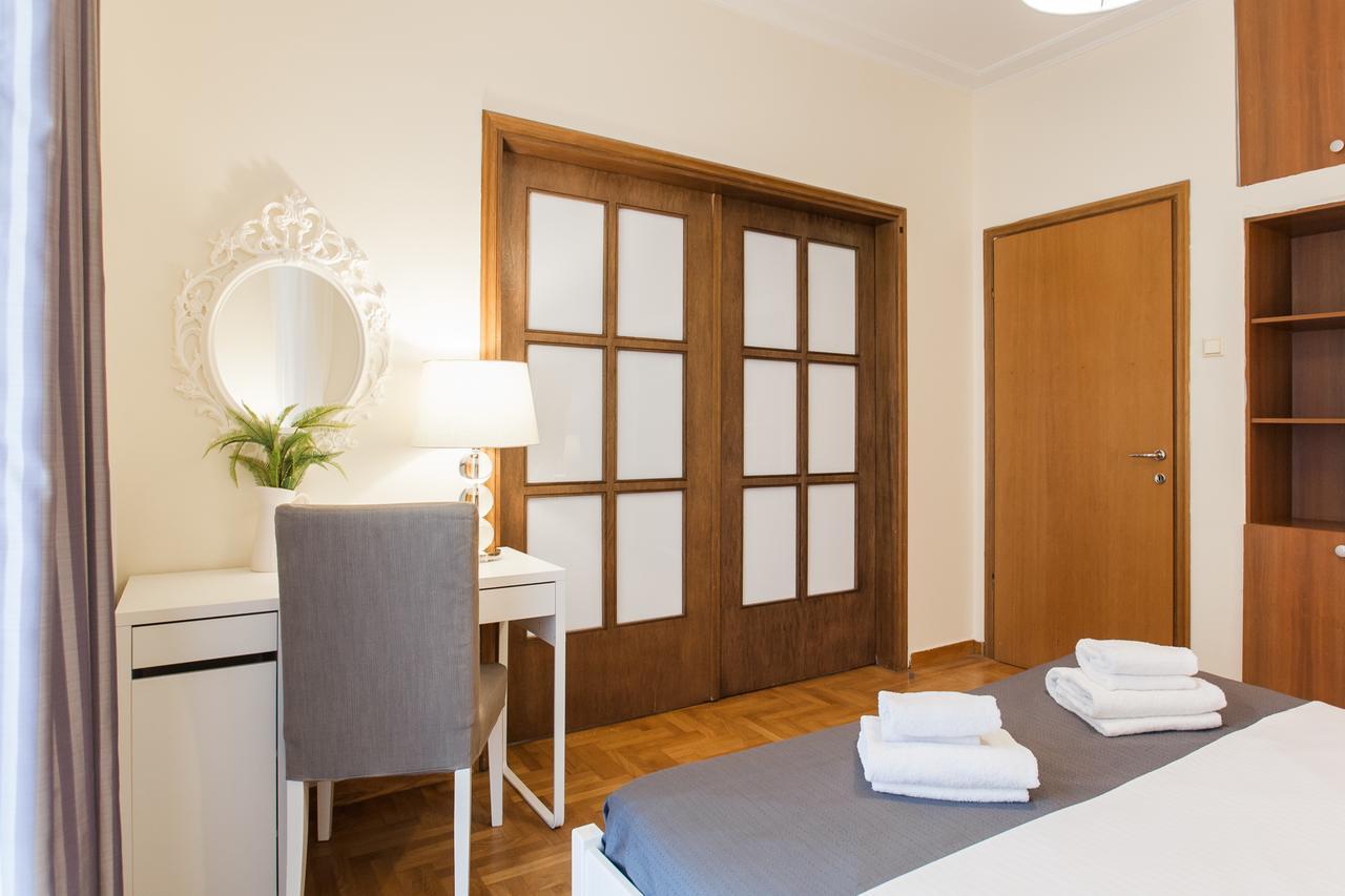 Athenian Home By Livin Urbban Eksteriør billede