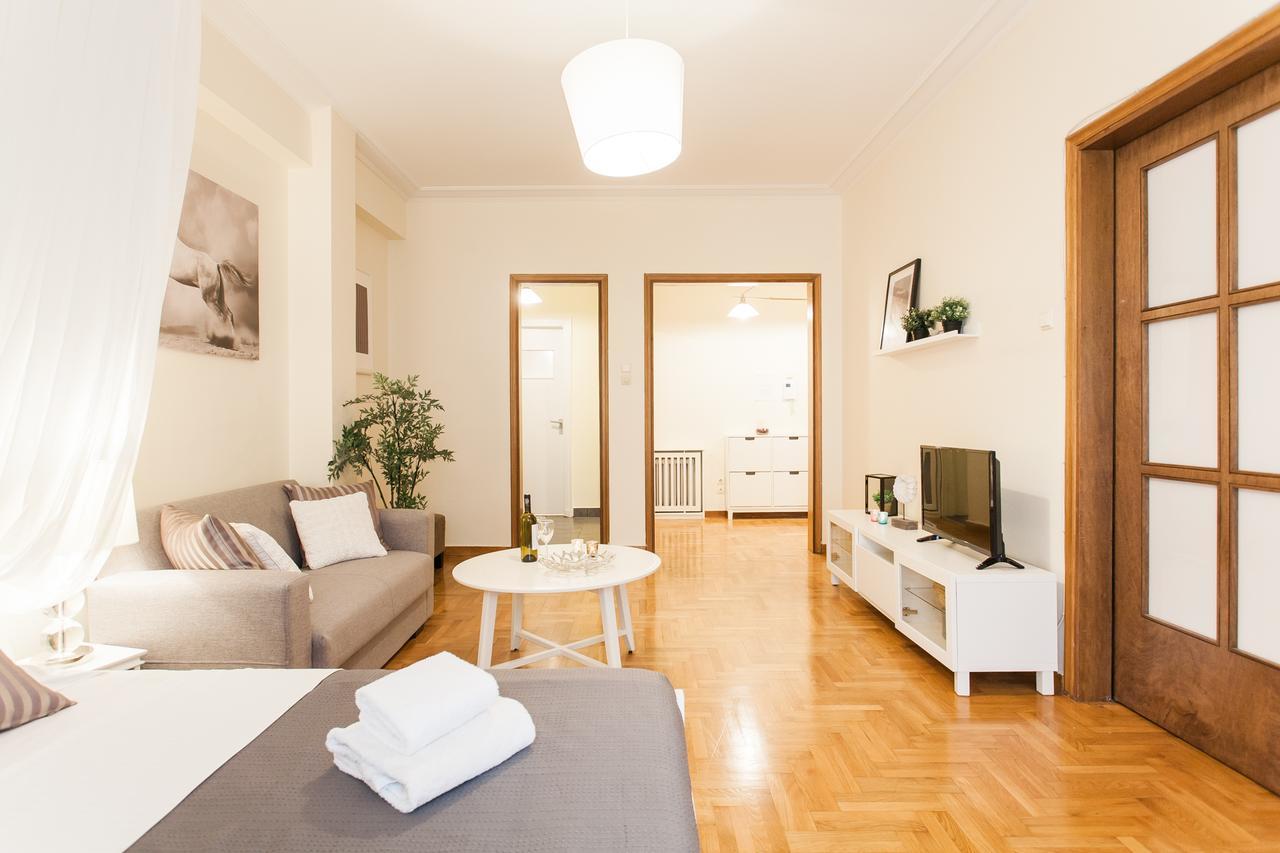 Athenian Home By Livin Urbban Eksteriør billede
