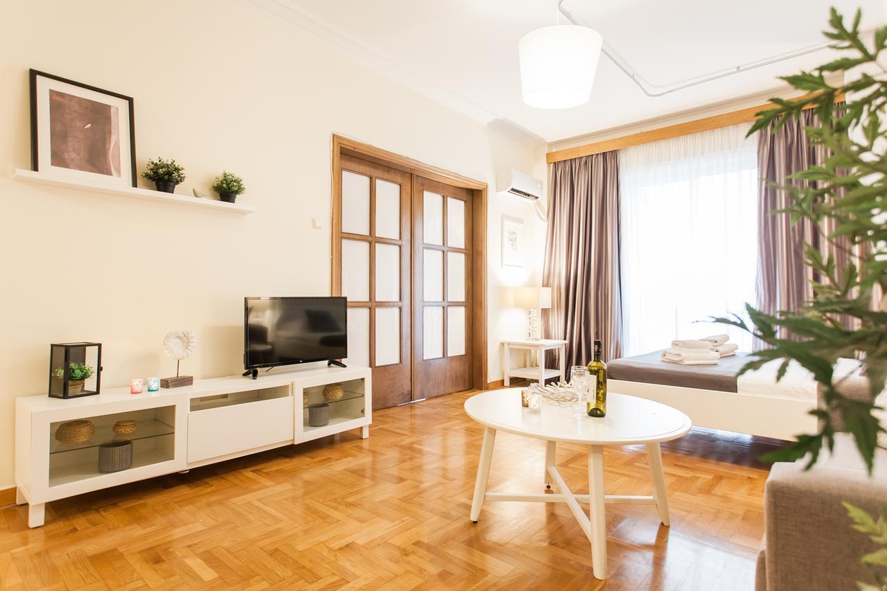 Athenian Home By Livin Urbban Eksteriør billede